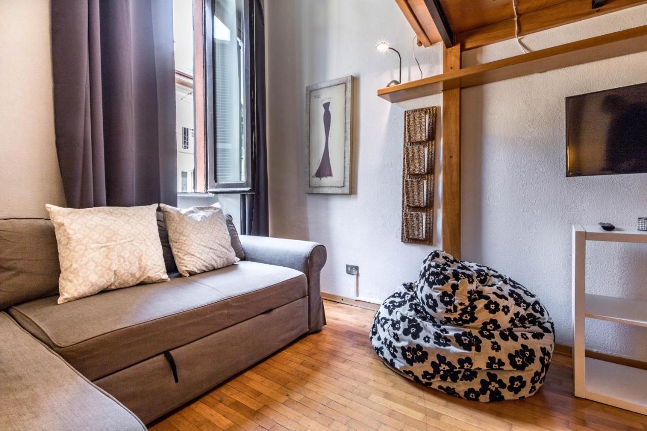 Apartmán Joivy Splendid Flat In Perfect Centre Milán Exteriér fotografie