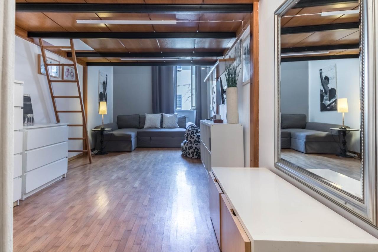 Apartmán Joivy Splendid Flat In Perfect Centre Milán Exteriér fotografie