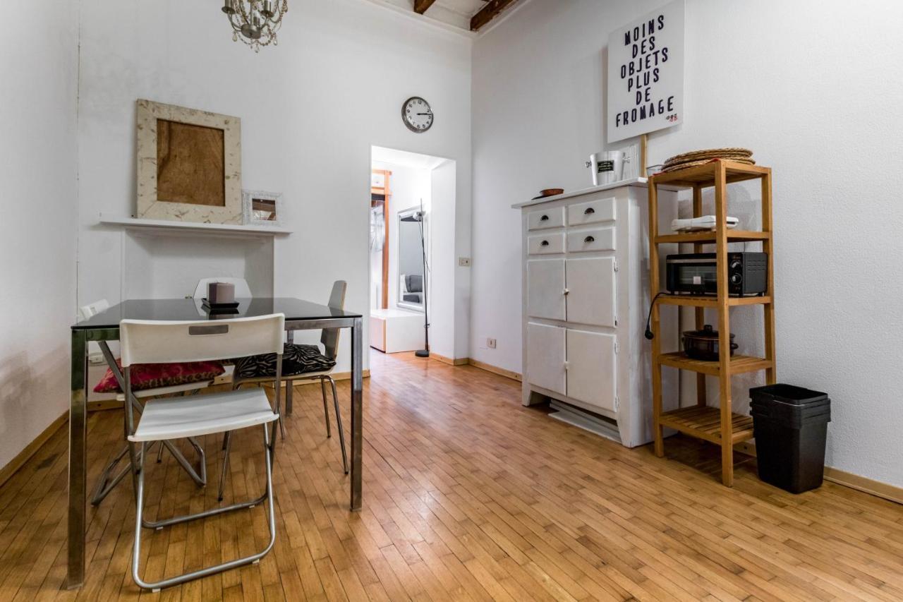 Apartmán Joivy Splendid Flat In Perfect Centre Milán Exteriér fotografie